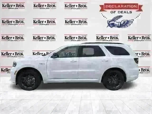 New 2026 White Knuckle Clearcoat Dodge GT PLUS image 4