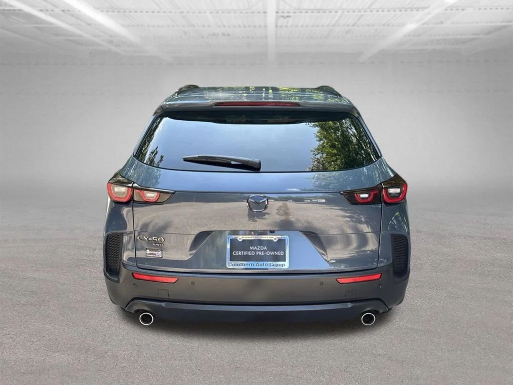 Certified Used 2026 Gray Mazda 2.5 S Meridian Edition image 5