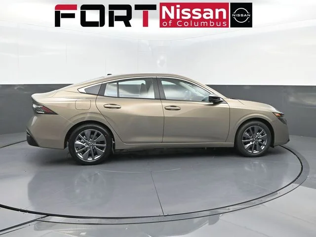 New 2026 Brown Nissan SL image 8