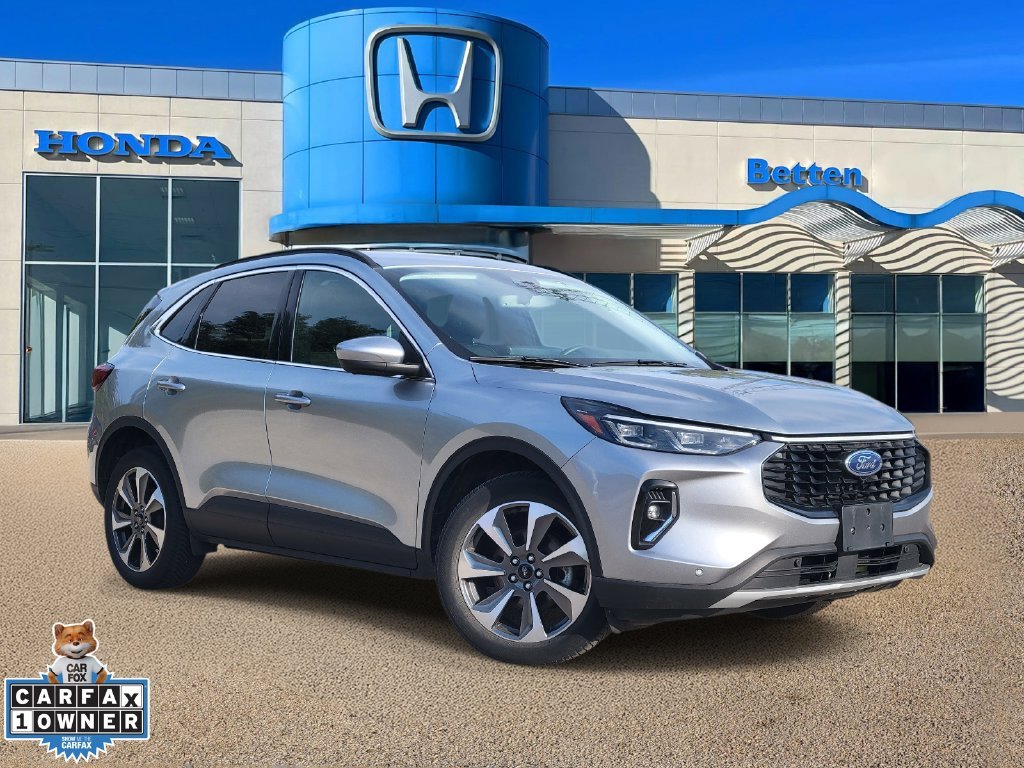 2023 Ford Escape