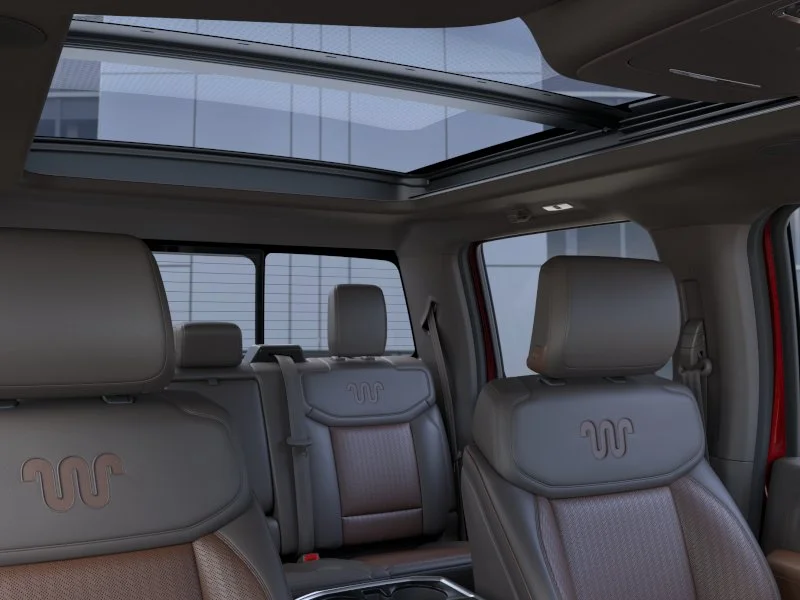 New 2026 Ruby Red Metallic Tinted Clearcoat Ford King Ranch® image 71