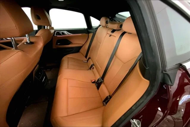 Used 2023 Aventurin Red Metallic BMW eDrive35 image 12