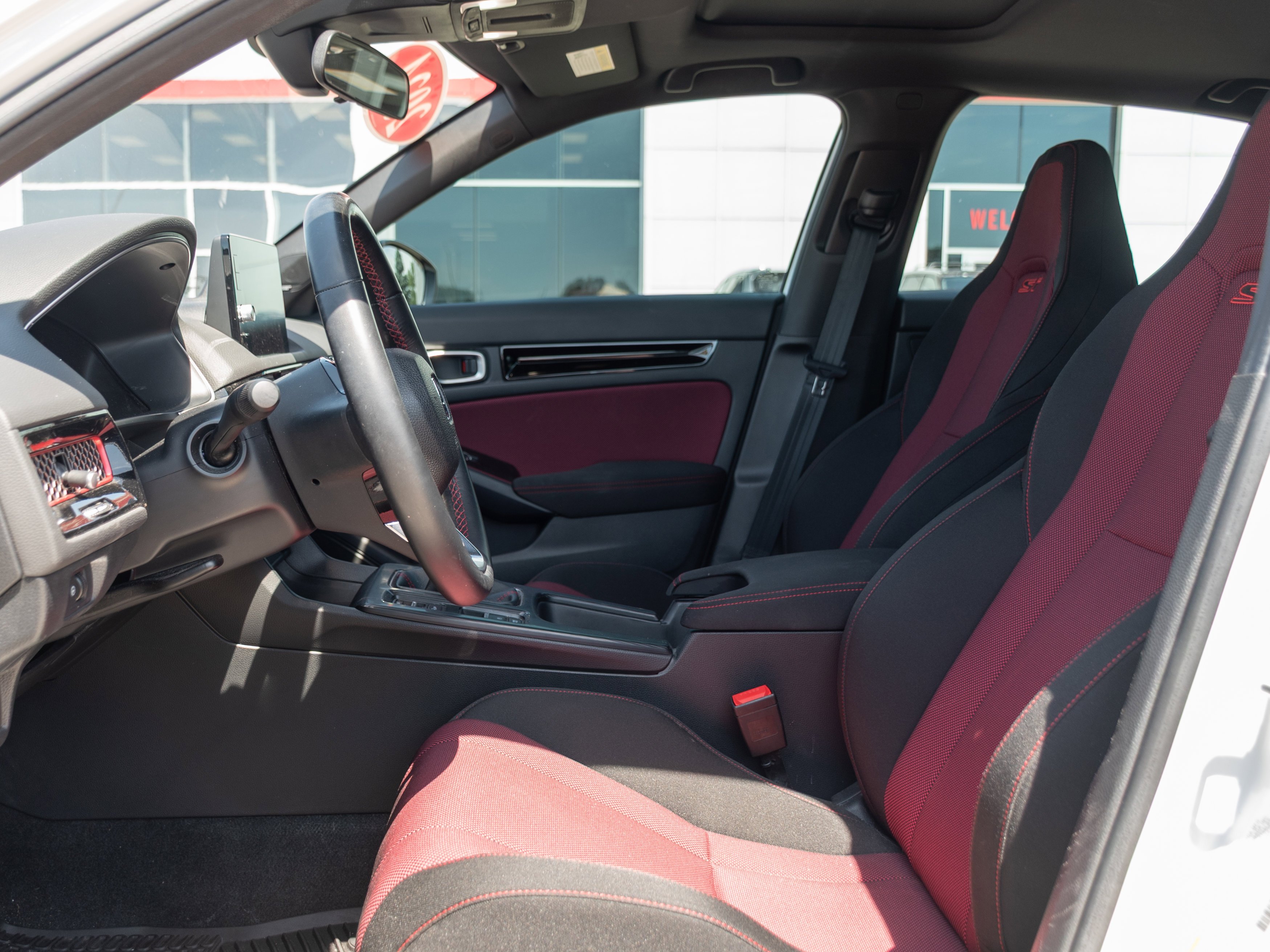 2024 Honda Civic Si - Photo 7