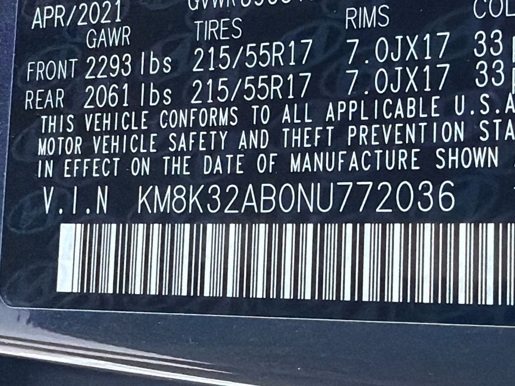2022 Hyundai Kona SEL - Photo 33