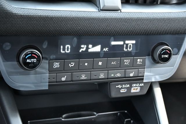New 2026 Silver Subaru Premium image 25