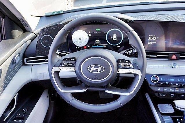New 2026 Gray Hyundai Limited image 23