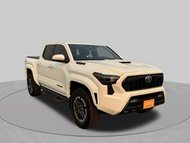 Used 2024 White Toyota TRD Sport image 10