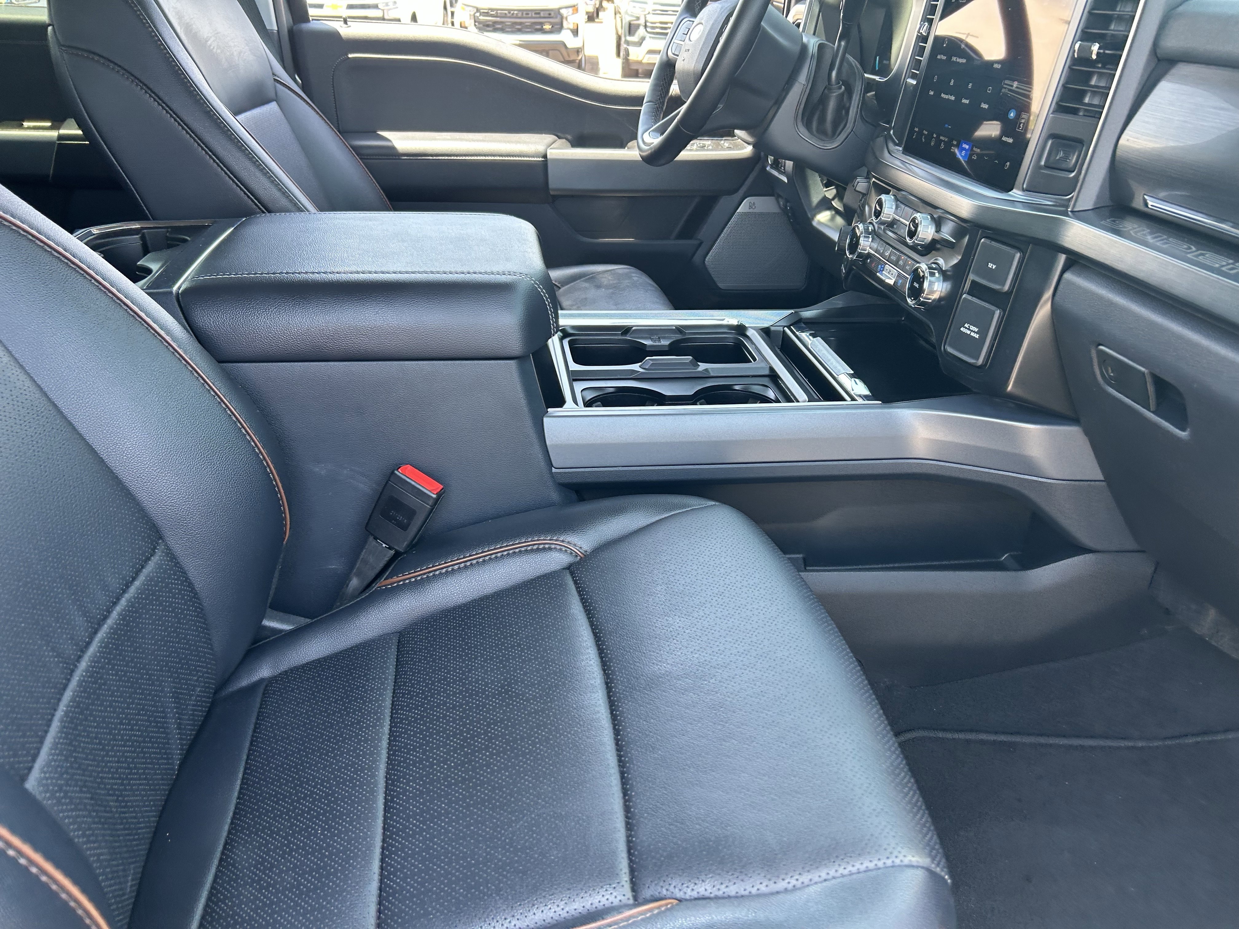 2025 Ford F-250 Super Duty Lariat - Photo 11