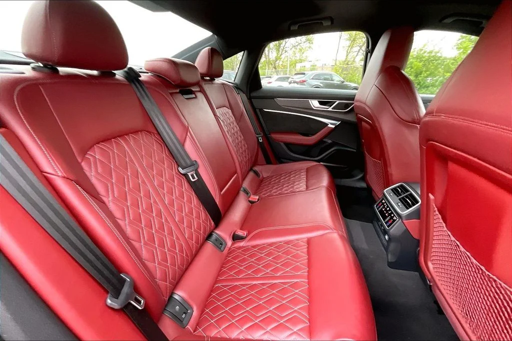 2021 Audi S6 Premium Plus - Photo 27