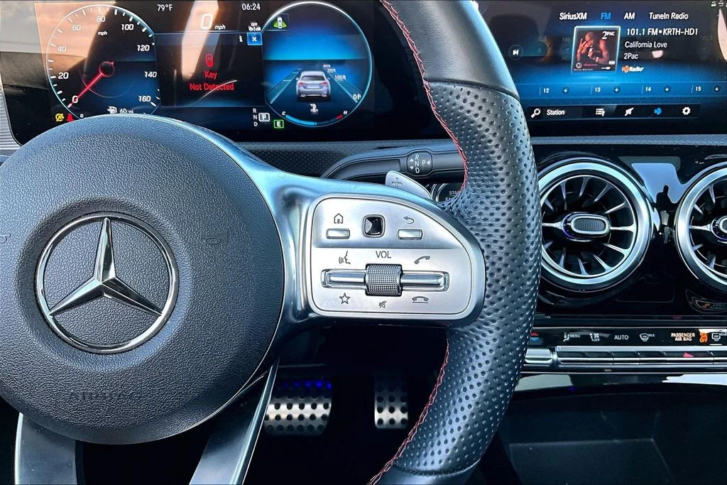 Used 2023 White Mercedes-Benz CLA 250 image 12