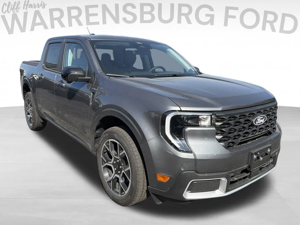 2026 Ford Maverick