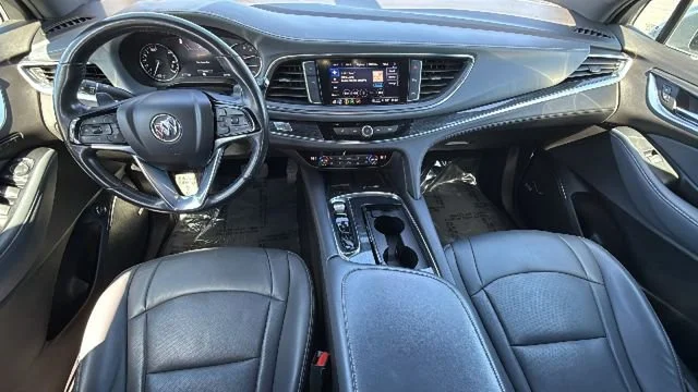 Used 2024 Moonstone Gray Metallic Buick Premium image 26