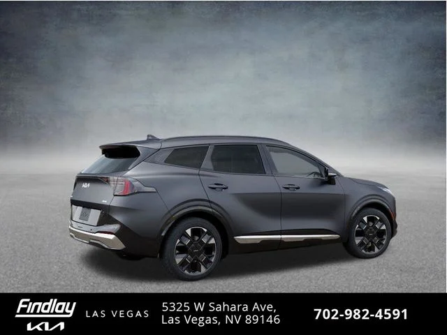 New 2026 Gray Kia SX-Prestige image 29