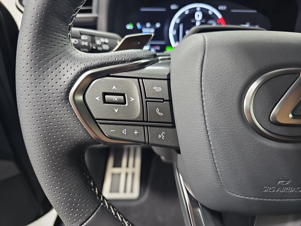 New 2026 Caviar Lexus F SPORT HANDLING image 16
