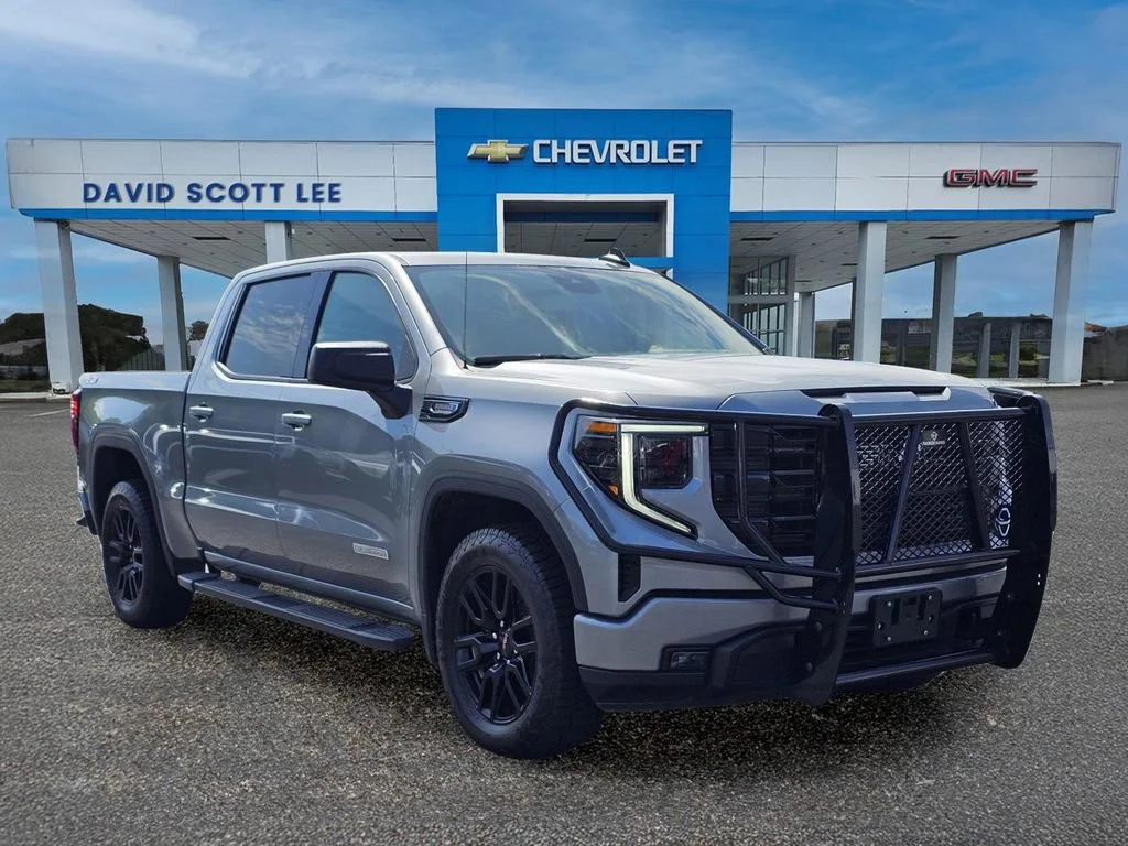 Used 2024 Sterling Metallic GMC Elevation image 5