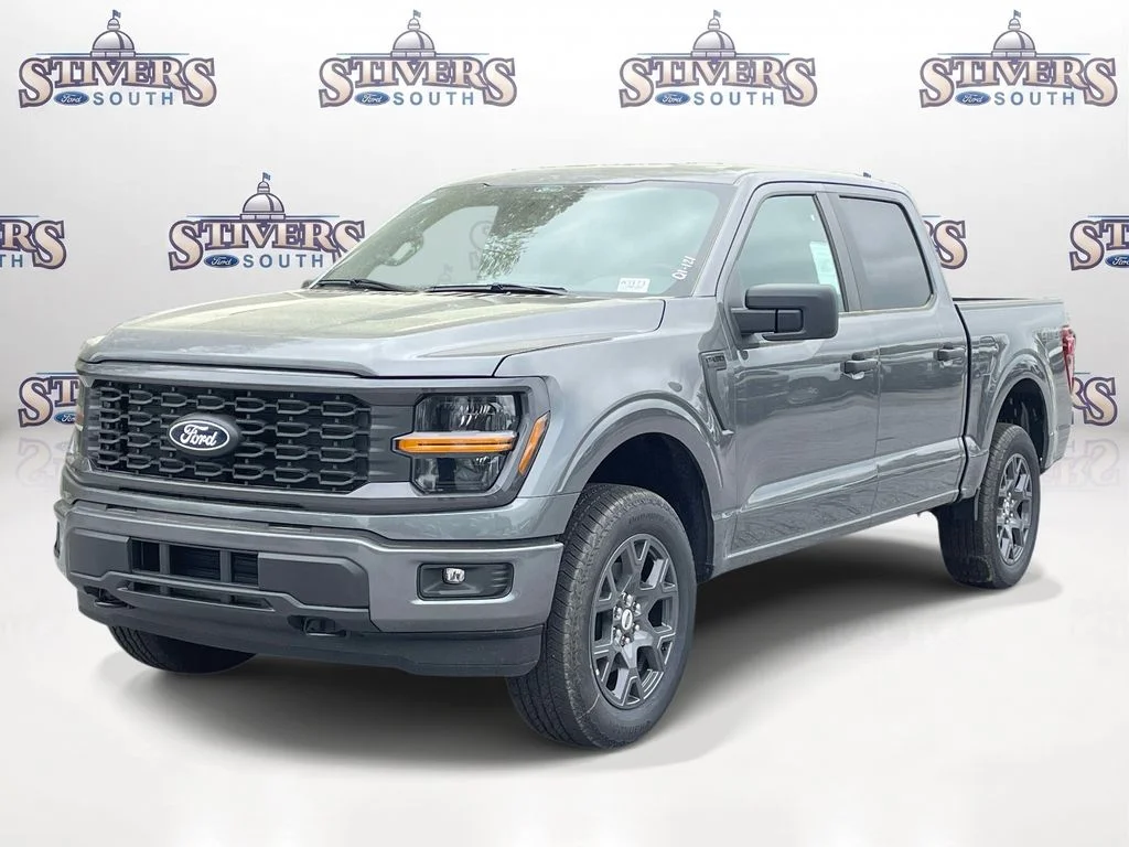 New 2026 Gray Ford STX image 5