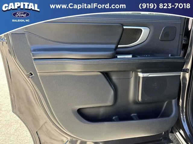 Used 2025 Gray Ford Platinum image 17