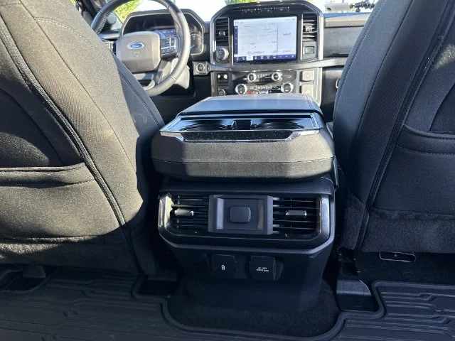 Used 2021 Gray Ford XLT image 24