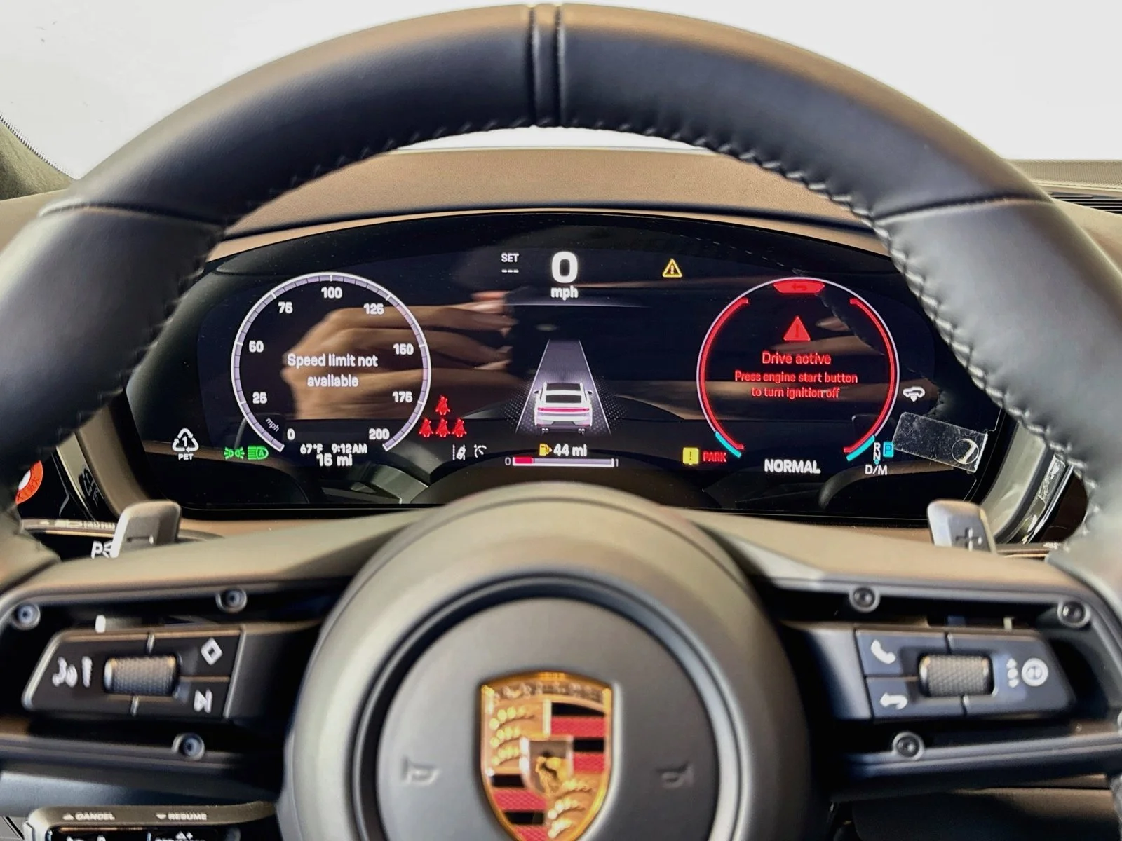 New 2026 Chalk Porsche GTS Coupe image 14