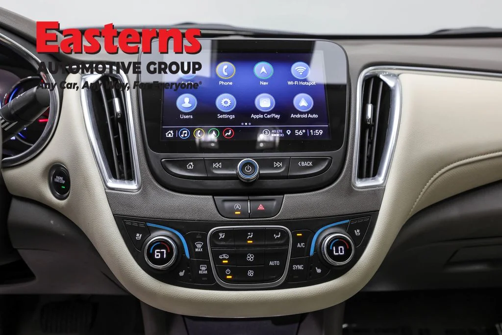 Used 2024 Black Chevrolet LT image 12