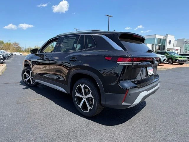 New 2026 Black Volkswagen 2.0T SE image 4