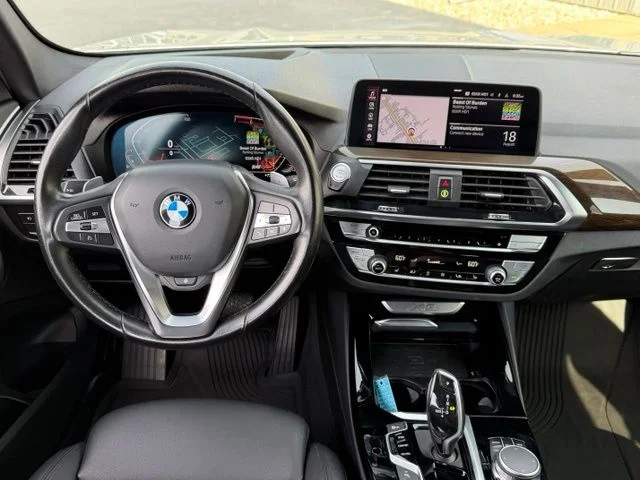 Used 2021 Silver BMW xDrive30i image 16
