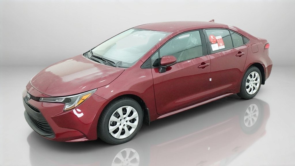 2027 Toyota Corolla LE
