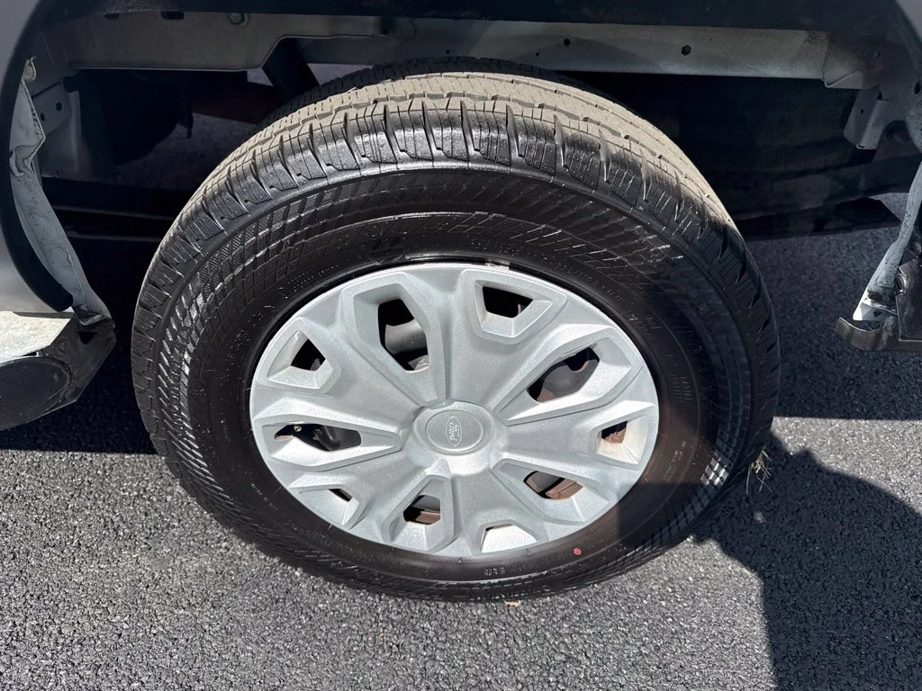 Used 2025 White Ford Base image 12