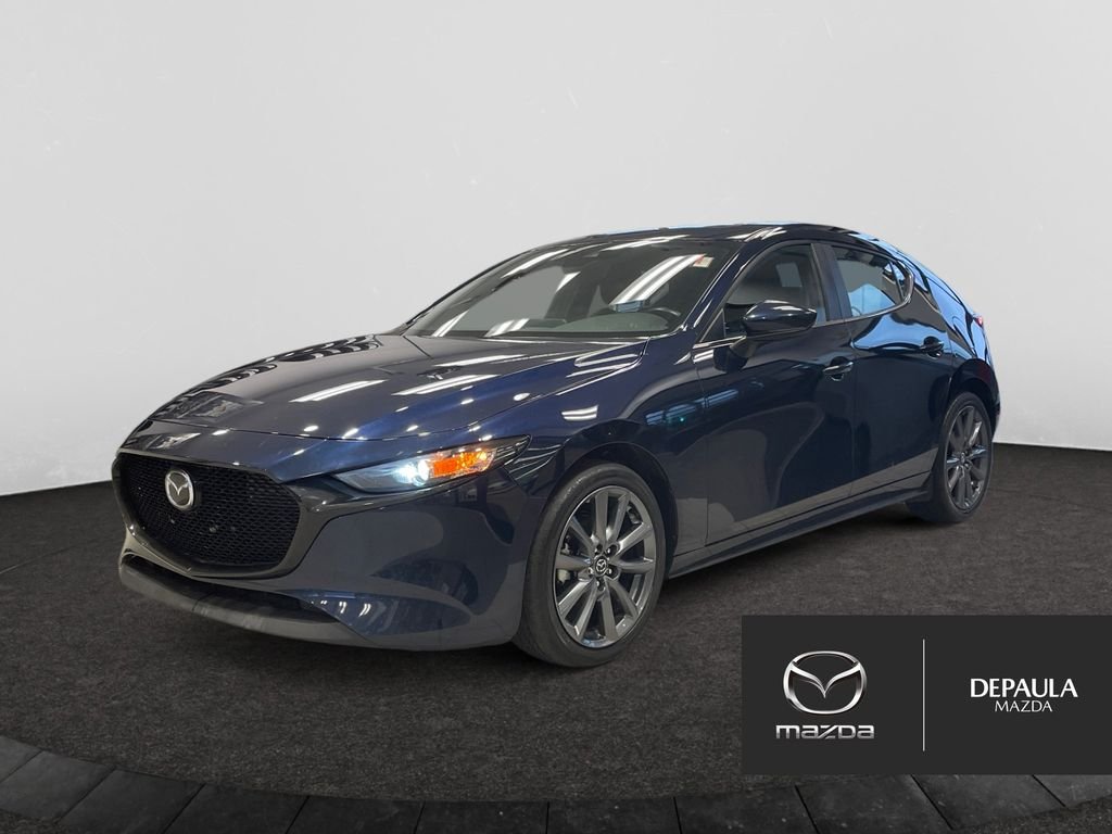 2023 Mazda Mazda3 Preferred