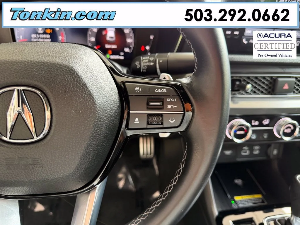 2024 Acura Integra A-Spec with Tech Package - Photo 49