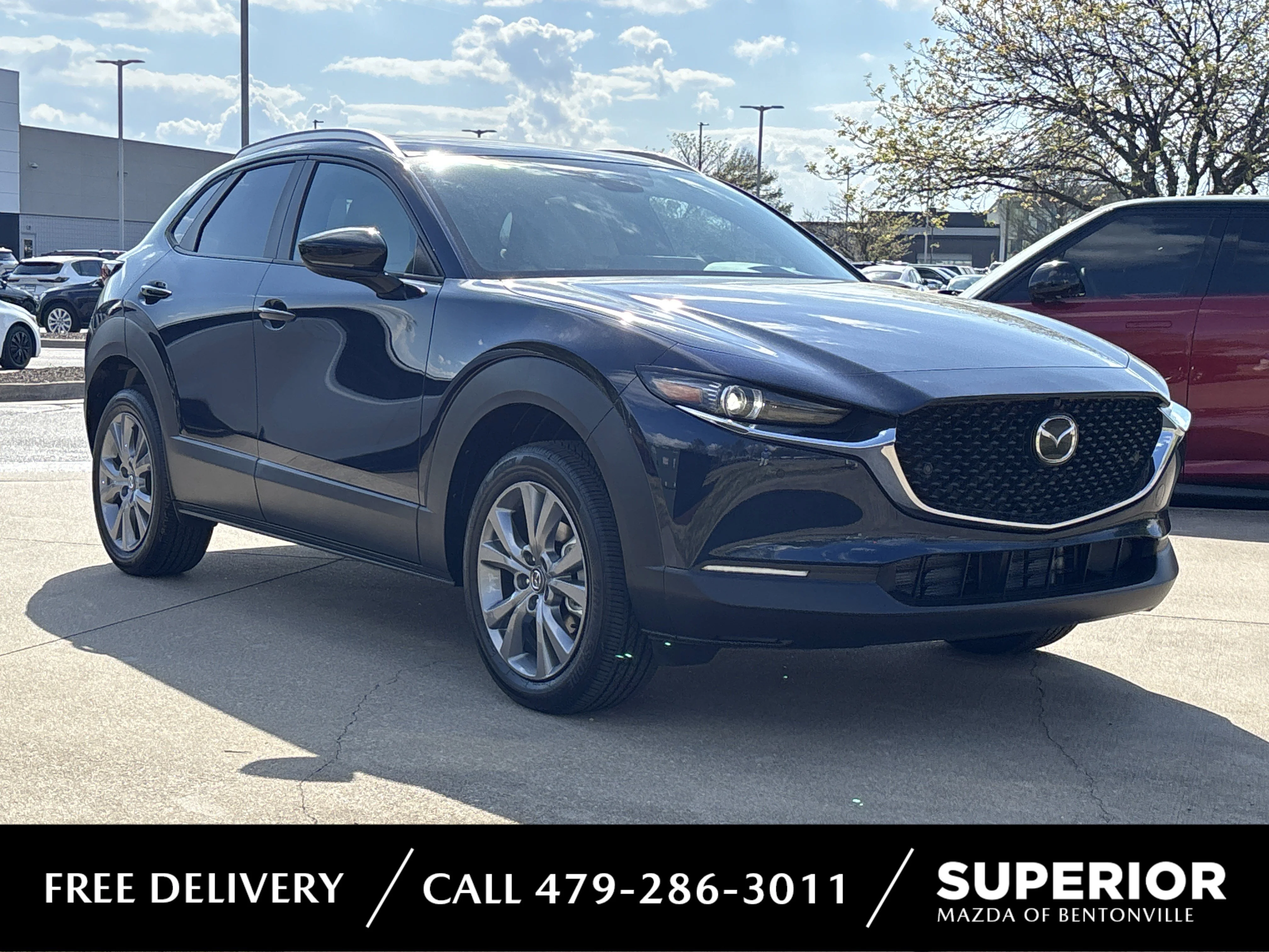 2026 Mazda CX-30