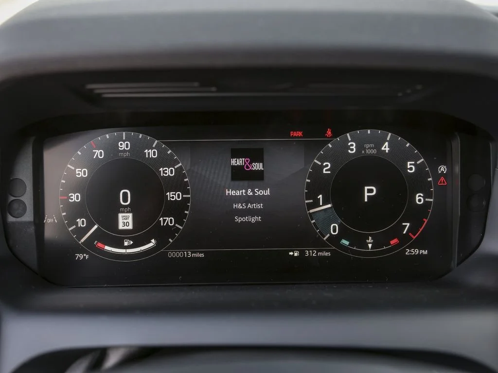 2025 Land Rover Discovery Sport Dynamic SE - Photo 17