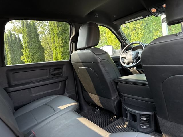 Used 2022 Bright White Clearcoat Ram Tradesman image 18