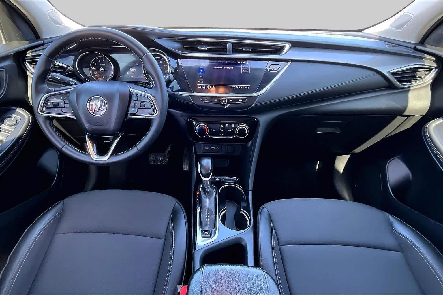 Used 2023 Cinnabar Metallic Buick Preferred image 28