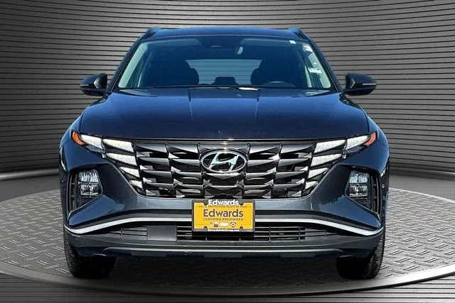 Certified Used 2023 Gray Hyundai SEL image 2