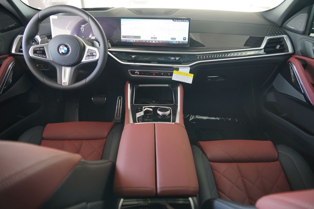 New 2027 Mineral White Metallic BMW xDrive40i image 13