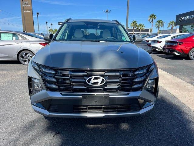 New 2026 Gray Hyundai SEL FWD image 2