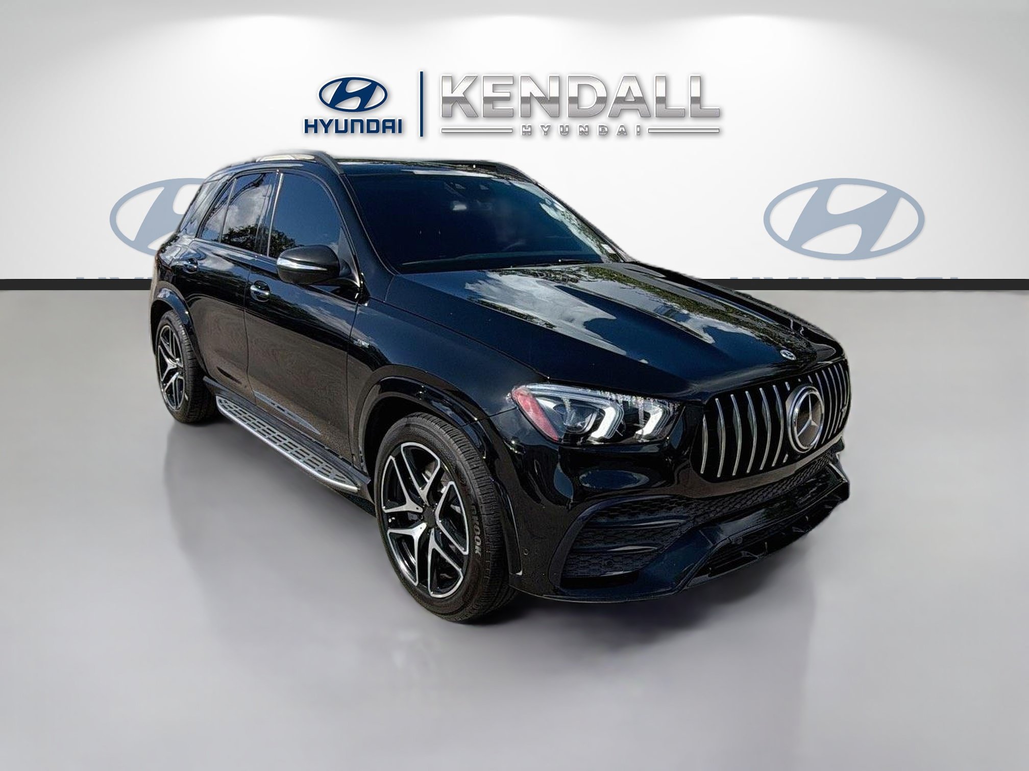 Used 2022  Mercedes-Benz AMG® GLE 53 image 1