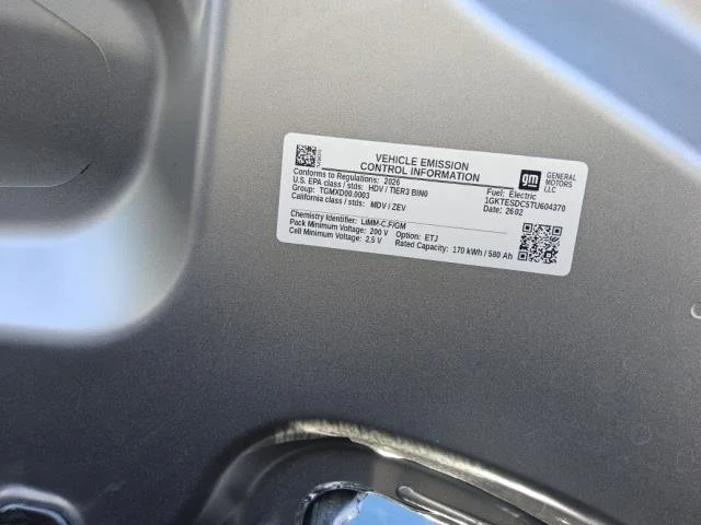 Used 2026 Magnus Gray Matte – Not Available to Order GMC 3X image 15