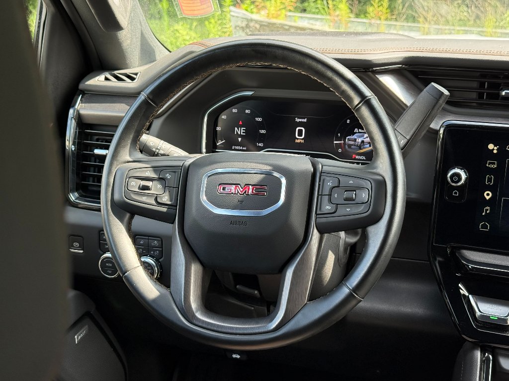 2025 GMC Sierra 2500HD AT4 - Photo 34