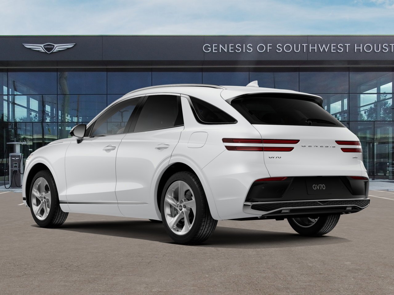 New 2026 Alta White Genesis  image 6