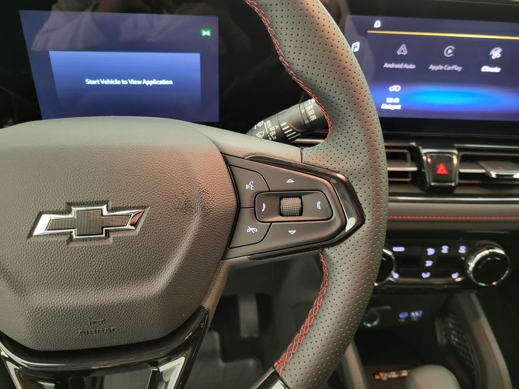 New 2026 Mosaic Black Metallic Chevrolet RS image 6