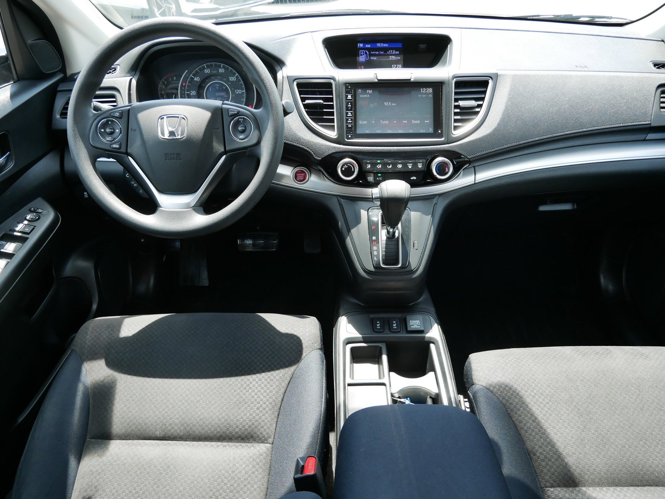 2016 Honda CR-V EX - Photo 10