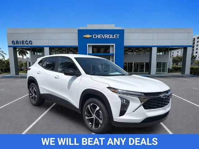 2026 Chevrolet Trax RS - Photo 1
