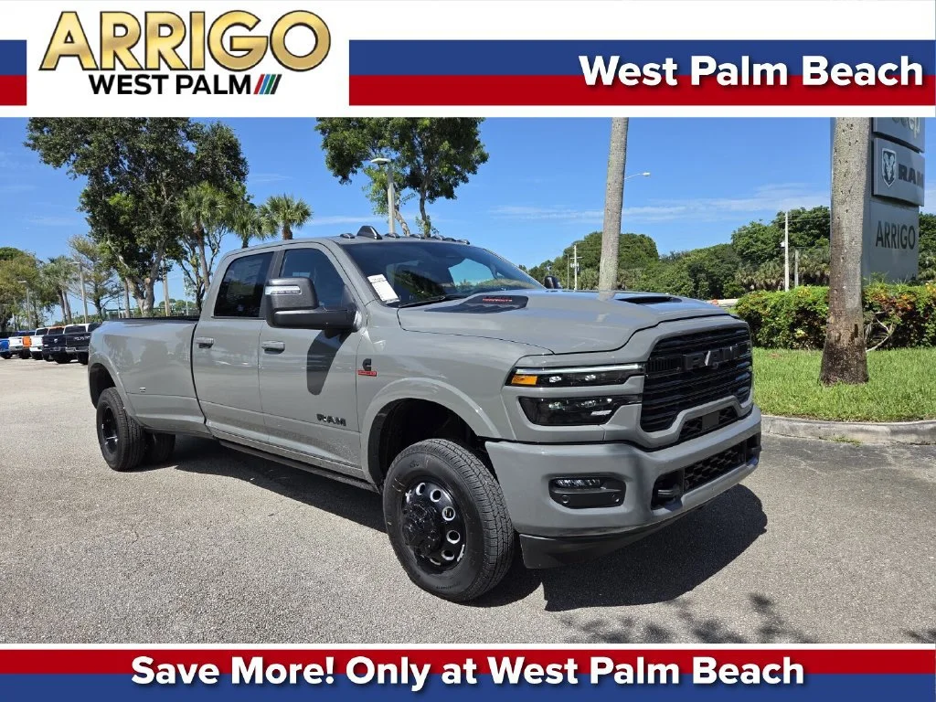 2027 RAM 3500