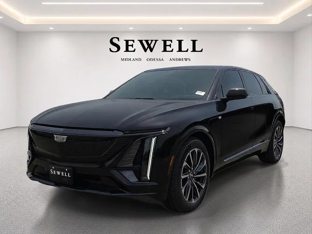 2027 Cadillac LYRIQ Sport