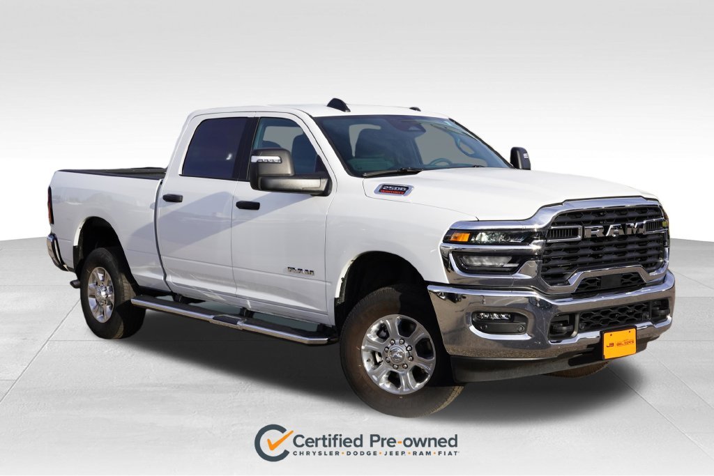 2026 RAM 2500 Pickup Big Horn