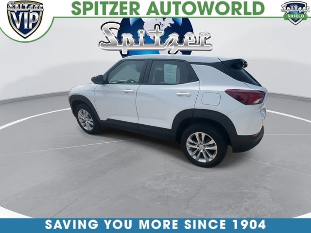 Used 2023 Summit White Chevrolet LS image 7