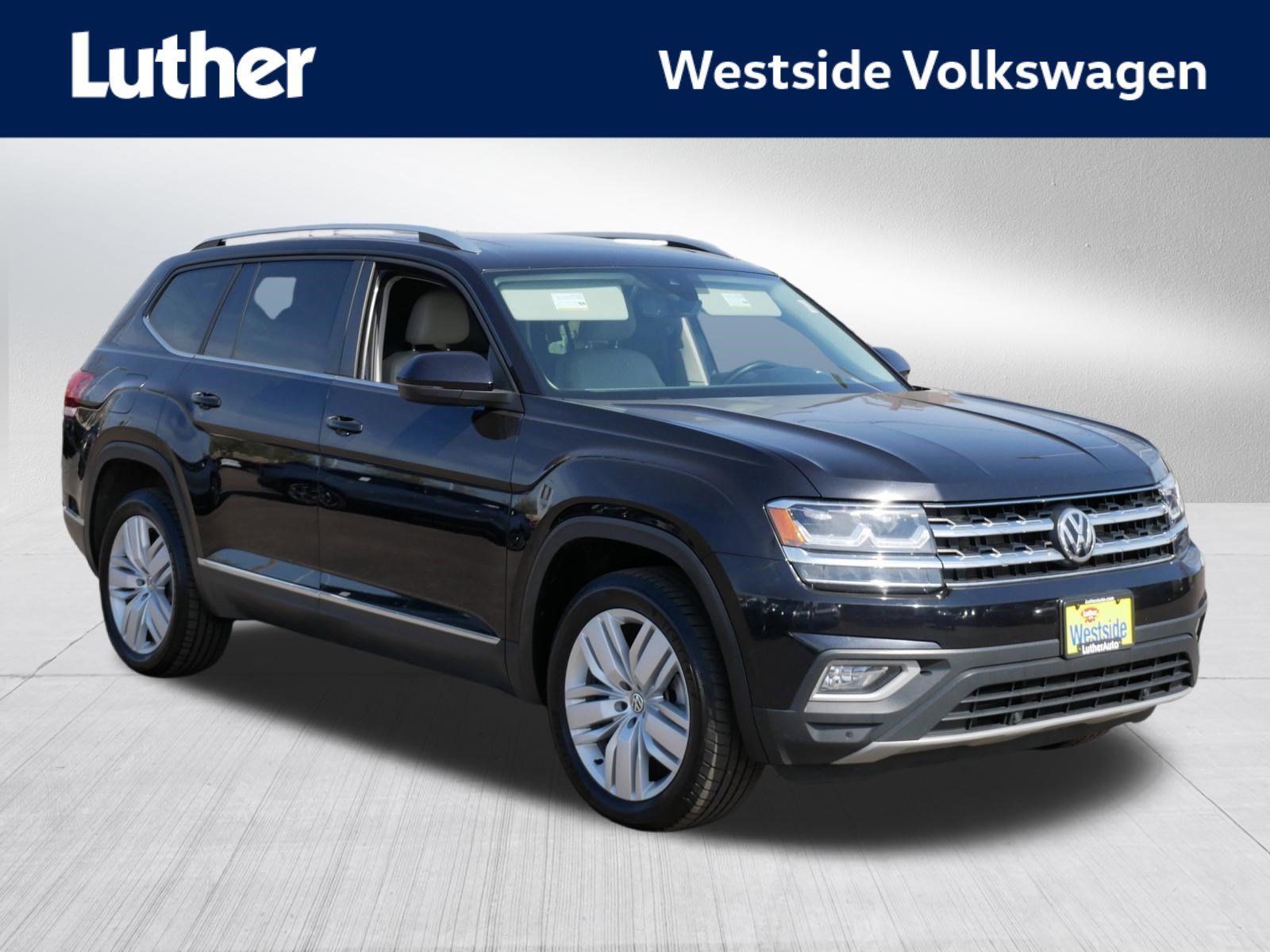 2019 Volkswagen Atlas SEL