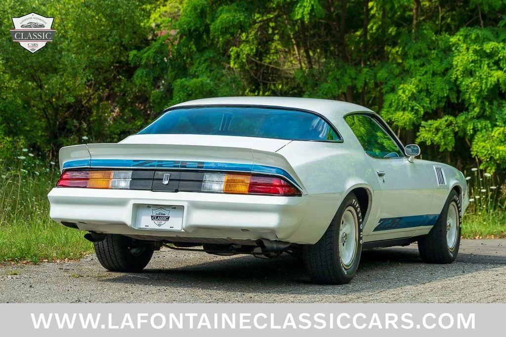 Used 1979 White Chevrolet Z28 image 69